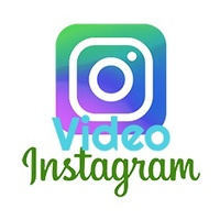 Видосы с instagram